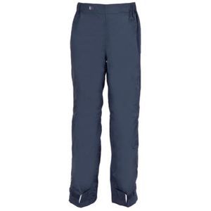 Decathlon Tribord kids 12 yr old navy blue rain pants lightweight waterproof​